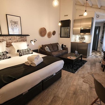 Demeure Terrisse La Cave Apartment Marseillan  Luaran gambar