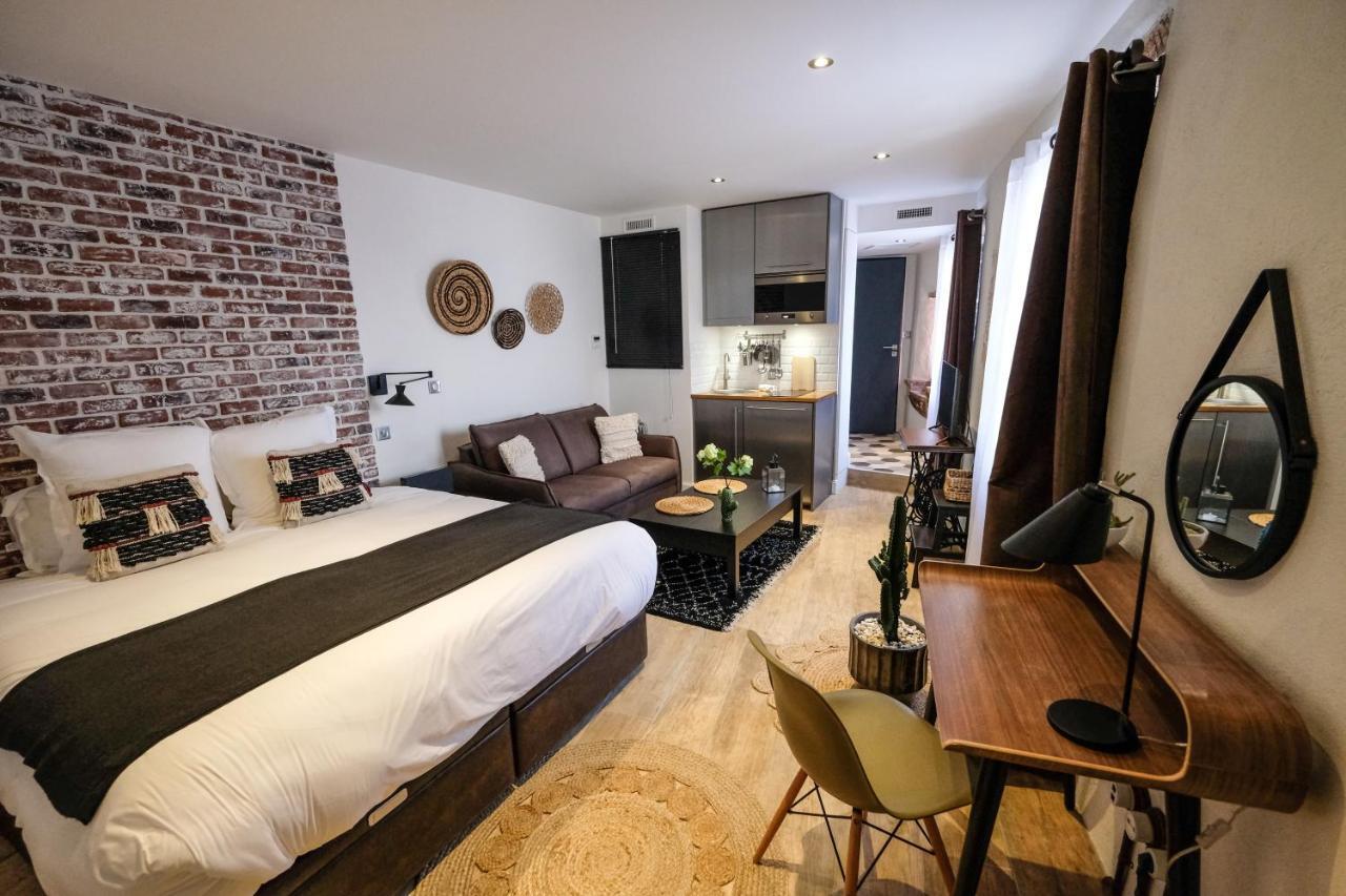 Demeure Terrisse La Cave Apartment Marseillan  Luaran gambar